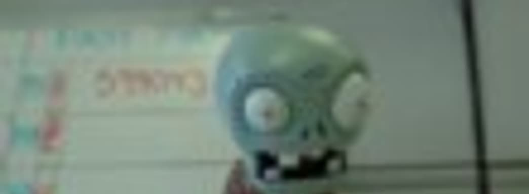 Трейлер Plants vs. Zombies: Garden Warfare для PS4