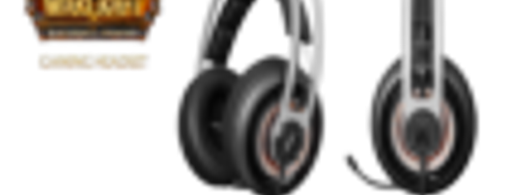 Гарнитура Siberia Elite World of Warcraft Edition