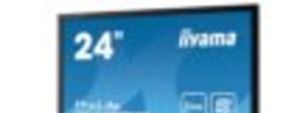 Профессиональный 24-дюймовый игровой монитор iiyama GE2488HS-B1