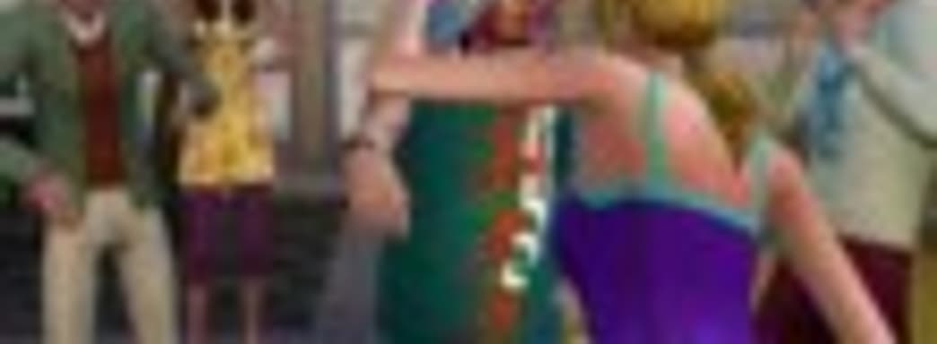 The Sims 4 - новые эмоции