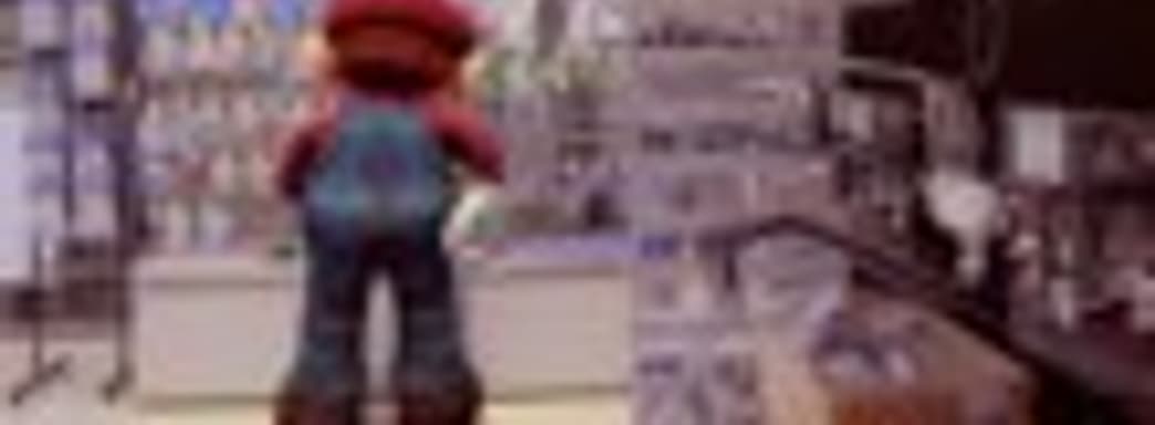 Fan-made трейлер Super Smash Bros.