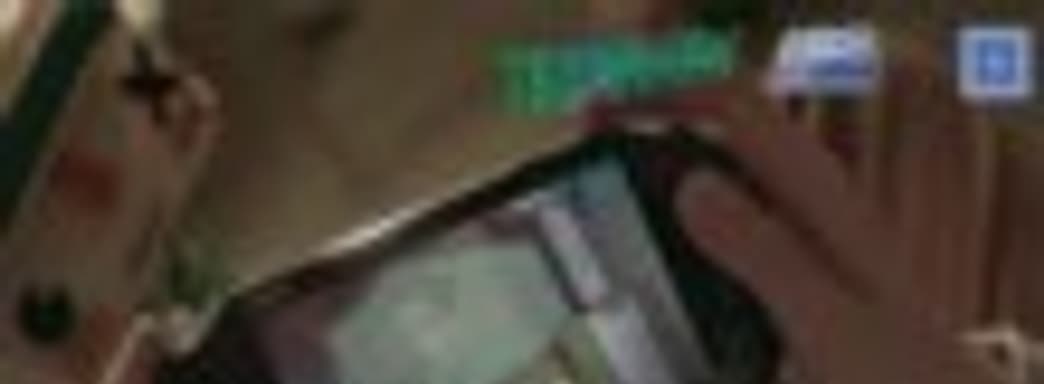 Рекламный ролик PS Vita