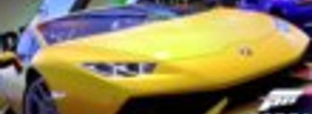 Демонстрация  Forza Horizon 2 для Xbox One