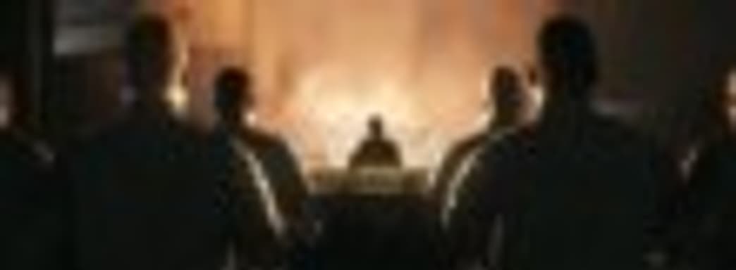 Англоязычная версия Е3-трейлера Metal Gear Solid V: The Phantom Pain