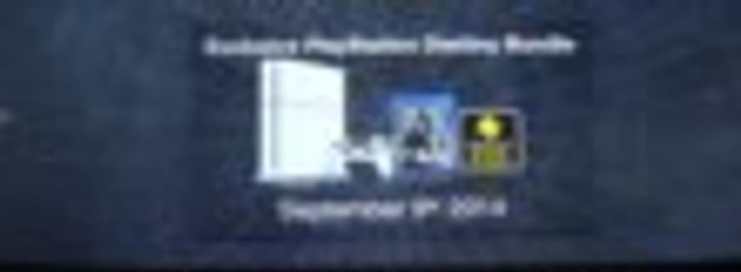 Destiny: бандл с белой PS4, бета-тест стартует 17 июля