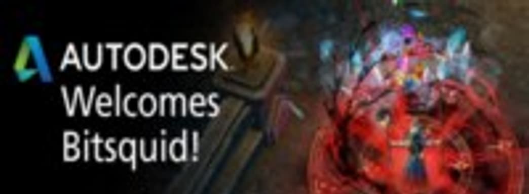 Autodesk займется играми