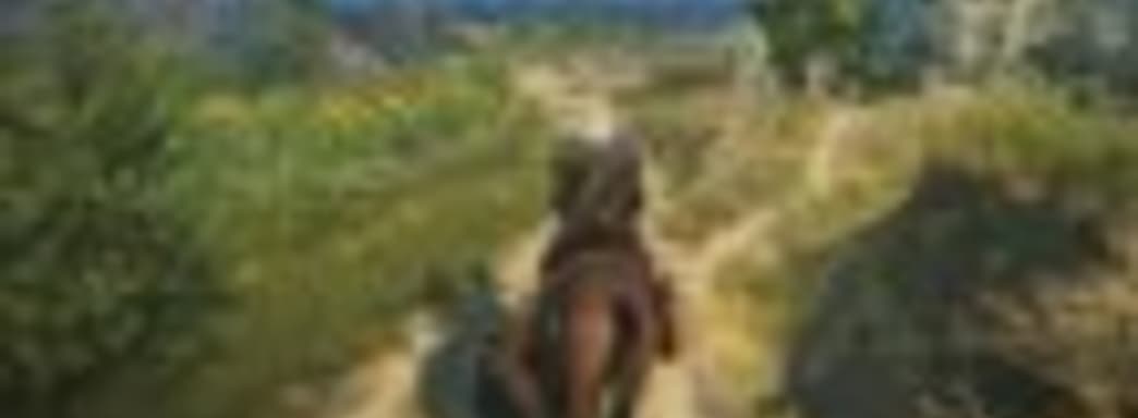 Большая демонстрация The Witcher 3: Wild Hunt