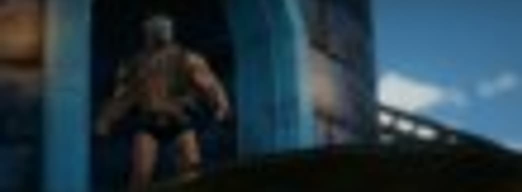 Sunset Overdrive - King Scab и Chaos Squad