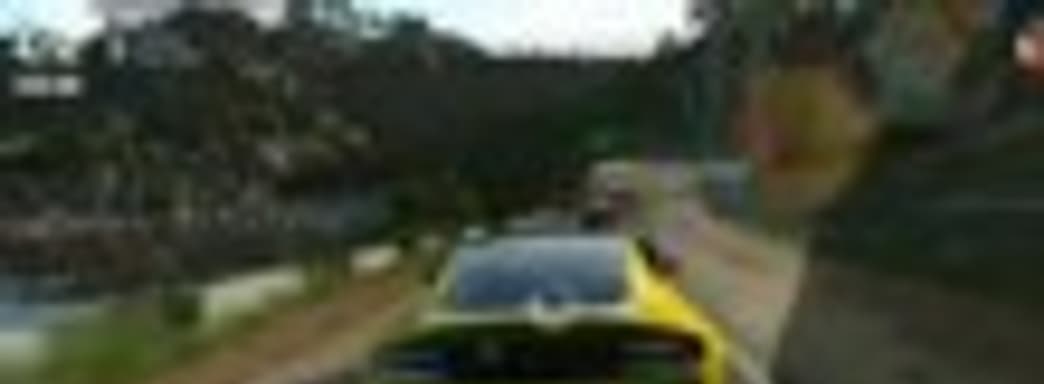 DriveClub с динамическим снегом и дождем [Обновлено]