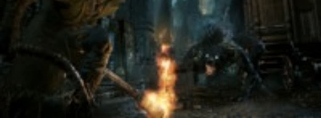 Bloodborne - подробности об идейном наследнике Demon’s Souls и Dark Souls 