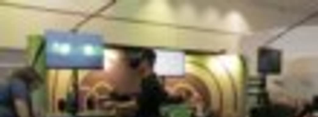 Трехминутная пробежка по всем стендам Е3 2014