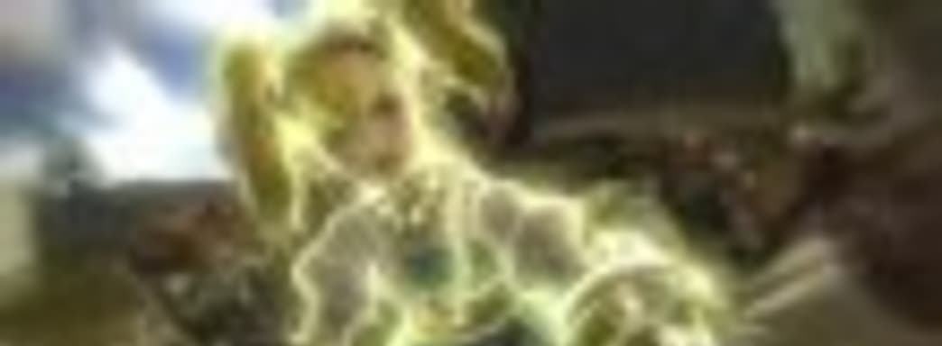 Трейлер Hyrule Warriors – Agitha