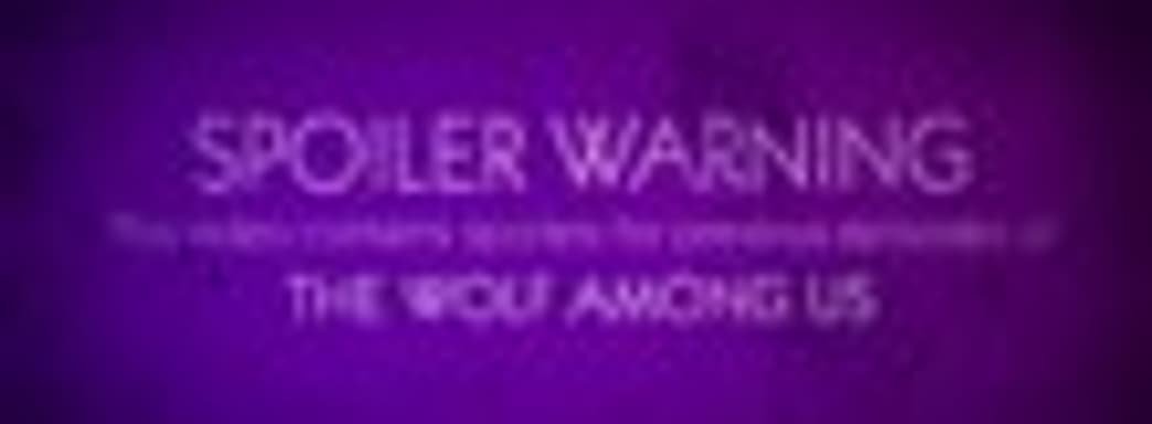 Дата выхода The Wolf Among Us: Cry Wolf