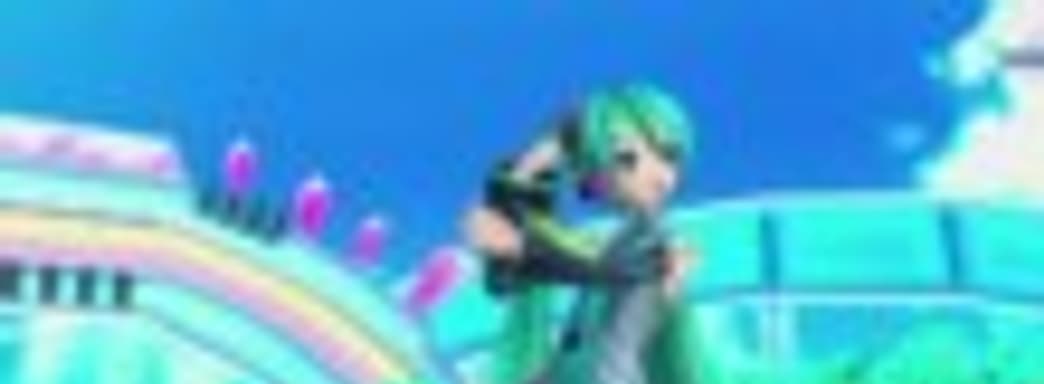 Hatsune Miku: Project Diva F 2nd с английскими субтитрами