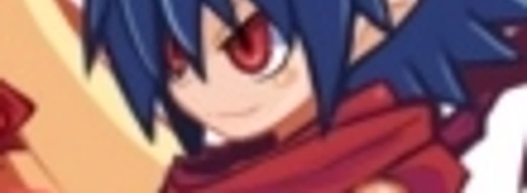 Продолжение Disgaea представят осенью