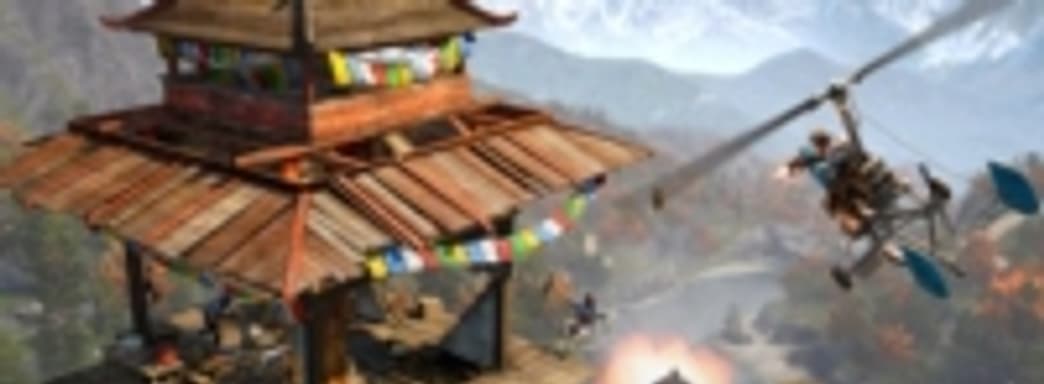 Far Cry 4 – игровой мир, подробности о бесплатном кооперативе, различные концовки и проч.