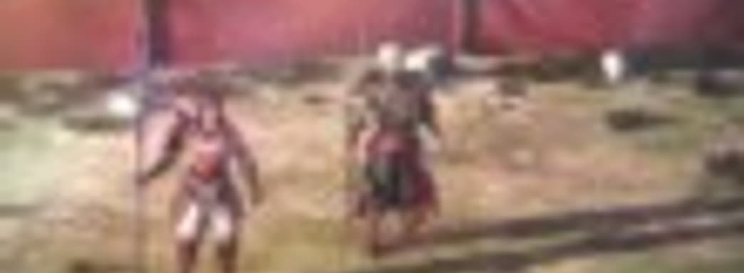 Вступительный ролик Samurai Warriors 4