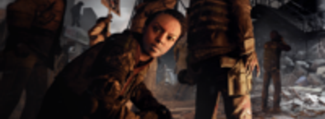 Анонс Homefront: The Revolution