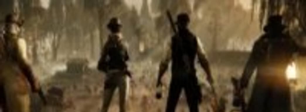 Crytek анонсировала HUNT: Horrors of the Gilded Age 