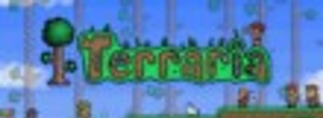 Terraria выйдет на PS4 и Xbox One