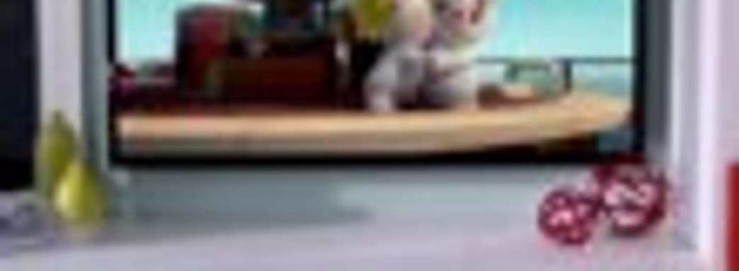 Анонс Rabbids Invasion: The Interactive TV 