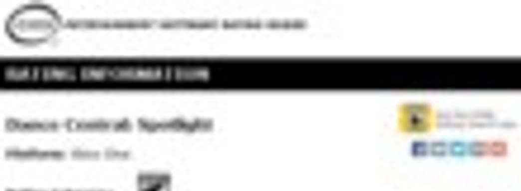 Dance Central: Spotlight для Xbox One в разработке