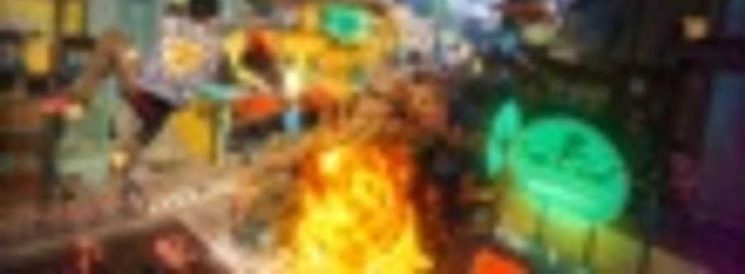 Sunset Overdrive с кооперативом для 8-х