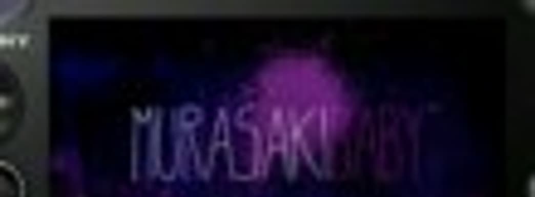 Геймплейный трейлер Murasaki Baby 