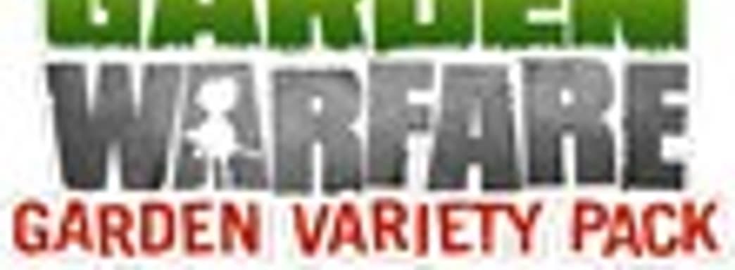 Garden Variety Pack для Plants vs. Zombies: Garden Warfare