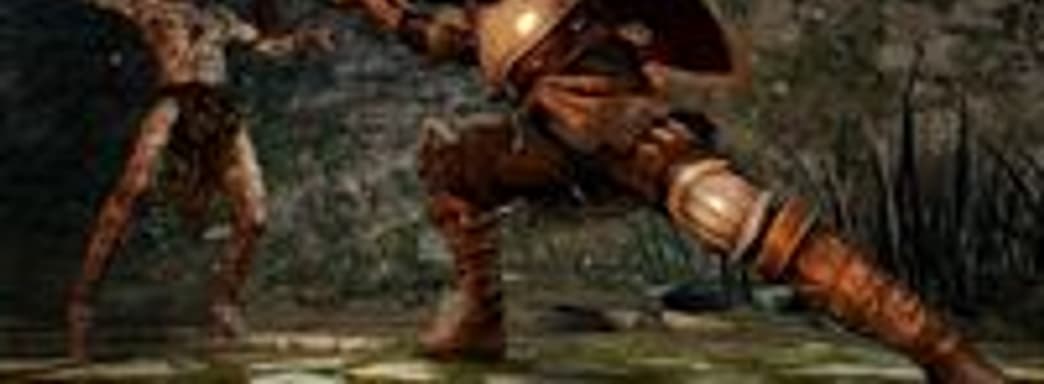 From Software: графика в Dark Souls II не плохая, а сбалансированная