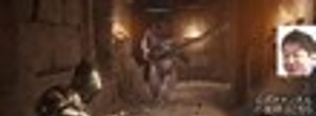 Yoshinori Ono представляет новый геймплей Deep Down