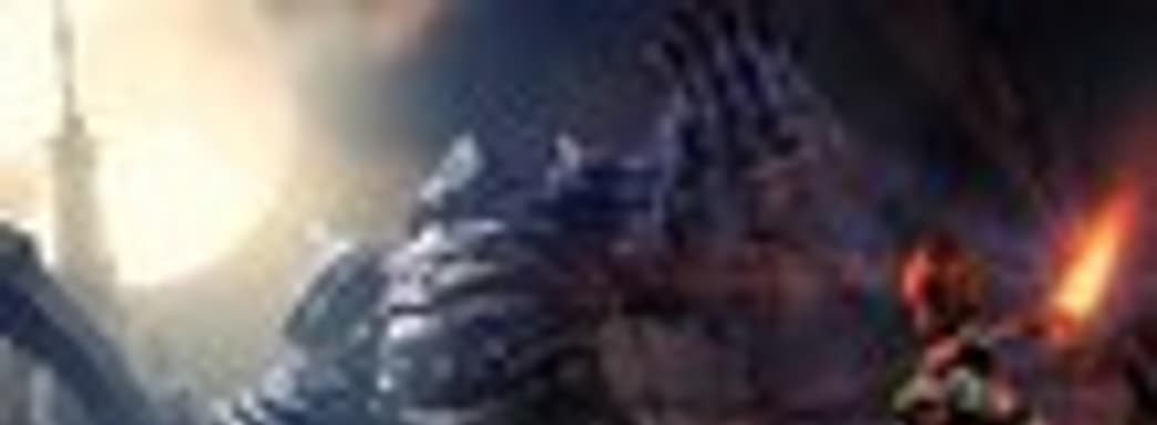 Анонс Dragon Fin Soup для PS4, PS3, Vita и PC