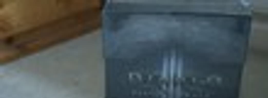 Распаковка Diablo III: Reaper of Souls Collector’s Edition