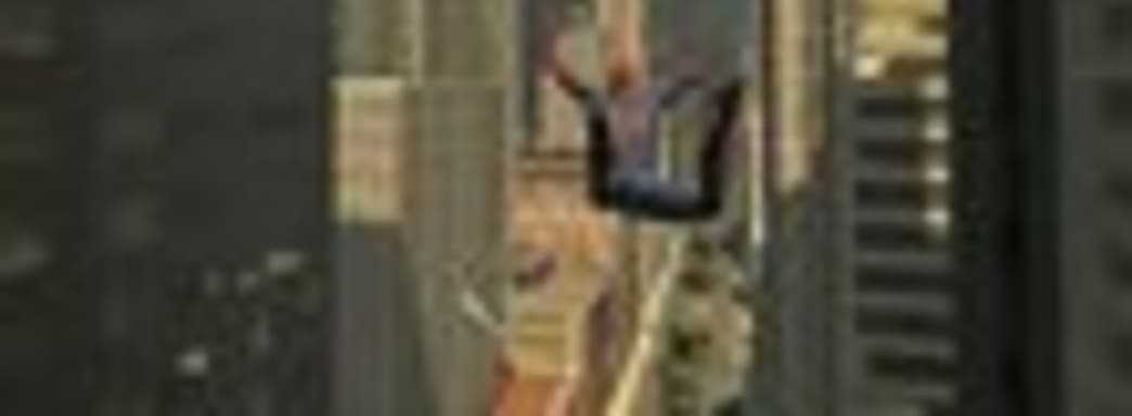 Геймплейная нарезка The Amazing Spider-Man 2 