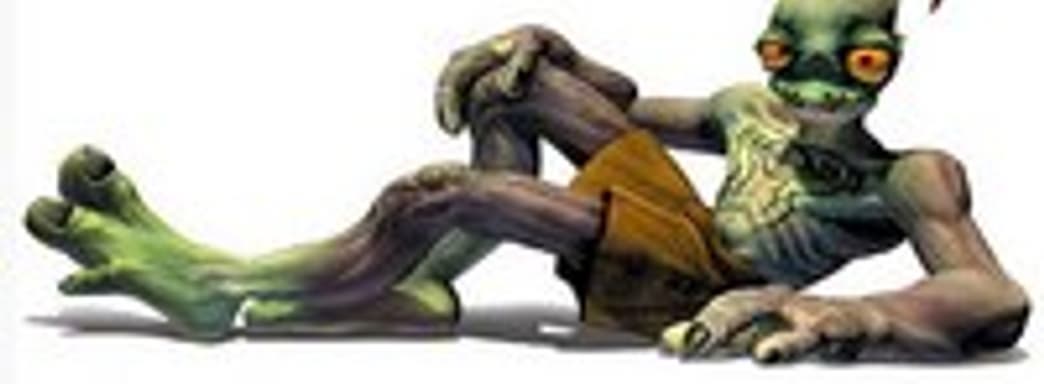 Создатель Oddworld критикует крупные издательства
