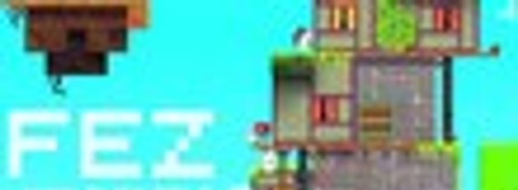 Fez вышел на PS4, PS3 и PS Vita