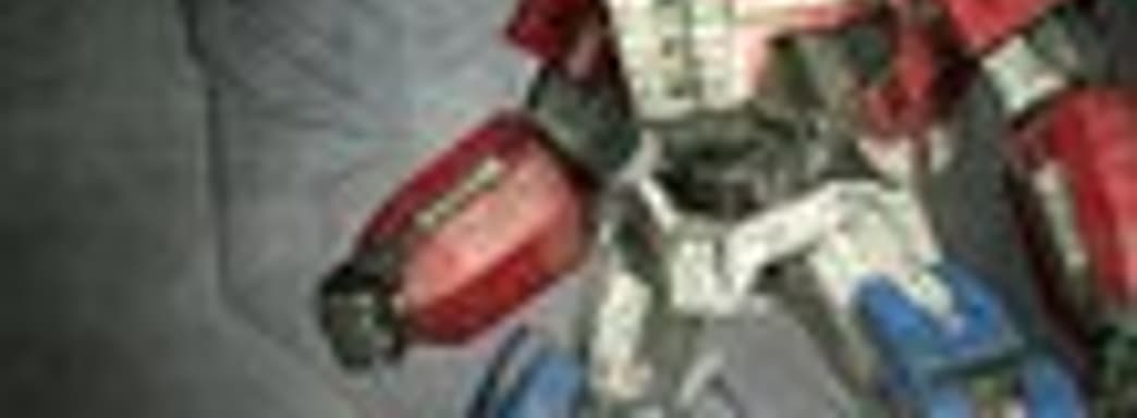 Трейлер Transformers: Rise of the Dark Spark – Optimus Prime