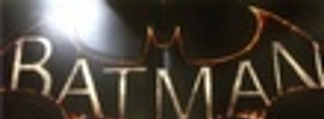 Слух: Hush - один из злодеев в новой игре про Бэтмена