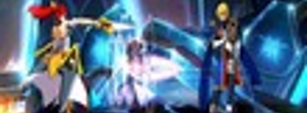 BlazBlue: Chronophantasma не выйдет на Xbox 360 из-за ограниченного объема DVD