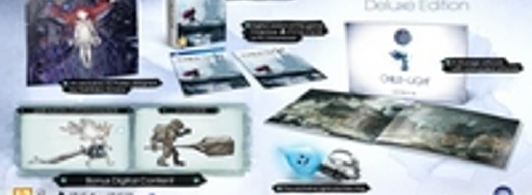 Child of Light - дата выхода и Deluxe Edition