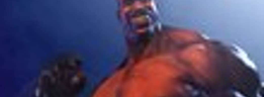 Анонс Shaq-Fu: A Legend Reborn