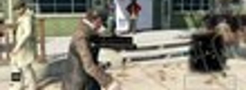 Свежая геймплейная нарезка Watch Dogs  