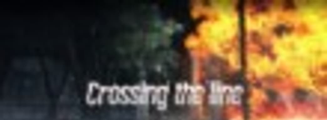 Crossing the Line – FPS на CryEngine для РС, PS4 и Xbox One