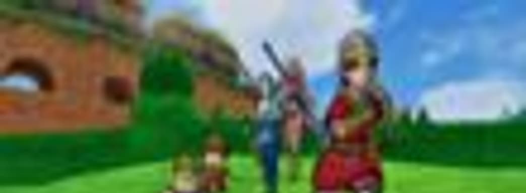 Западный релиз Dragon Quest X возможен. Square Enix  готовит несколько крупных MMOG