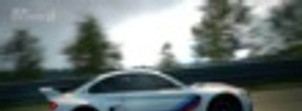 GT6: обновление  «Памяти Айртона Сенны» и BMW Vision Gran Turismo