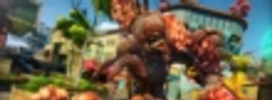 Sunset Overdrive с онлайновым кооперативом