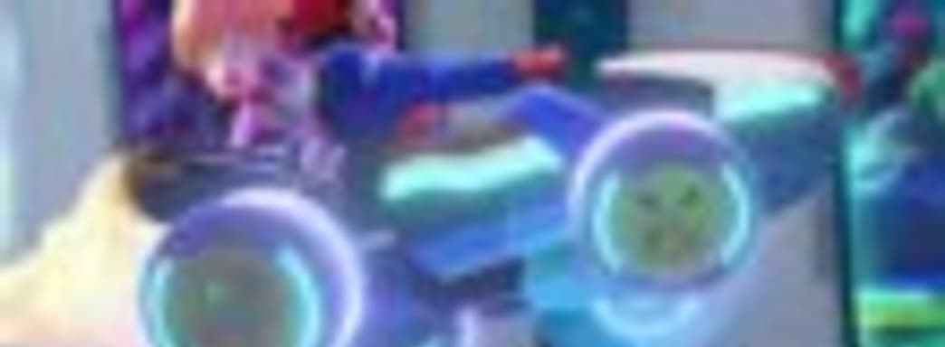 Рекламный ролик Mario Kart 8