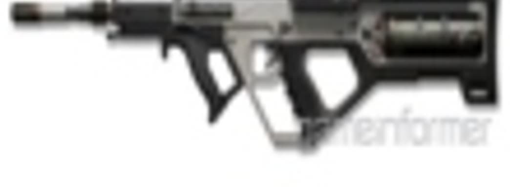 Винтовка-3D-принтер в Call of Duty: Advanced Warfare