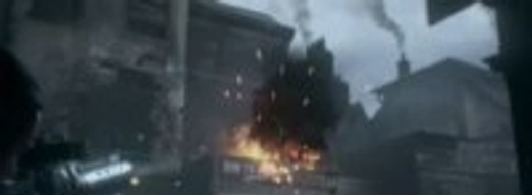 Новый двухминутный геймплей The Order: 1886