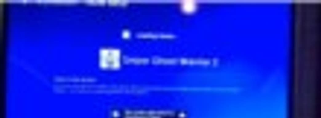 Демонстрация бета-версии PlayStation Now для PS4 